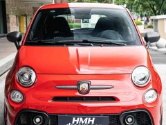 Nio Abarth 695 2022 1.4L Automatic - ფოტო 2