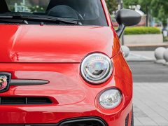 Nio Abarth 695 2022 1.4L Automatic - ფოტო 3