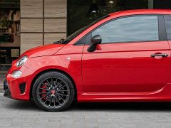 Nio Abarth 695 2022 1.4L Automatic - ფოტო 4