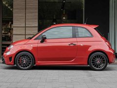 Nio Abarth 695 2022 1.4L Automatic - ფოტო 5