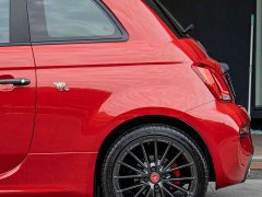 Nio Abarth 695 2022 1.4L Automatic - ფოტო 6