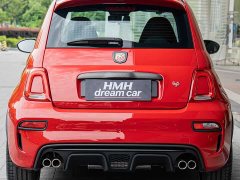 Nio Abarth 695 2022 1.4L Automatic - ფოტო 8