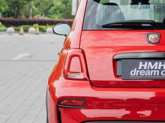 Nio Abarth 695 2022 1.4L Automatic - ფოტო 9