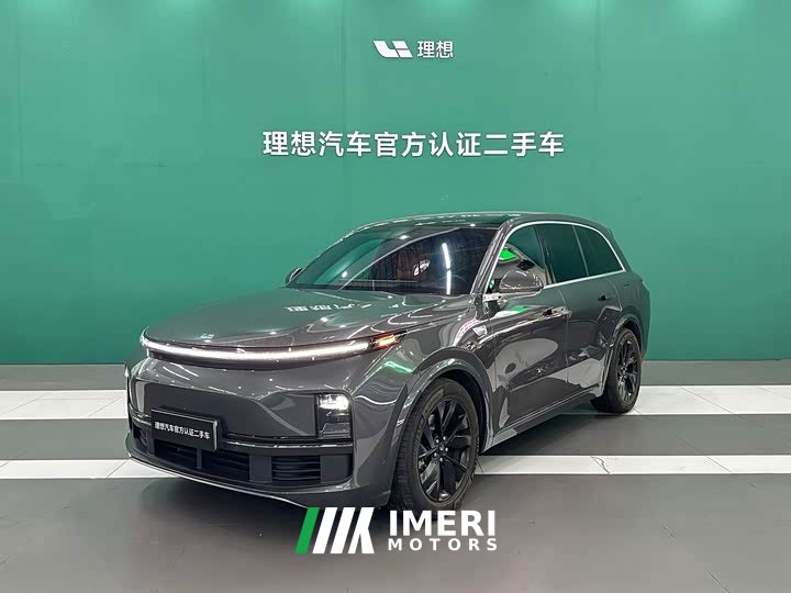 Li Auto L8 Pro - ავტომობილი ჩინეთიდან