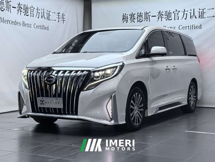 GAC Aion M8 Lingxiu Series 390T Luxury Edition - ავტომობილი ჩინეთიდან