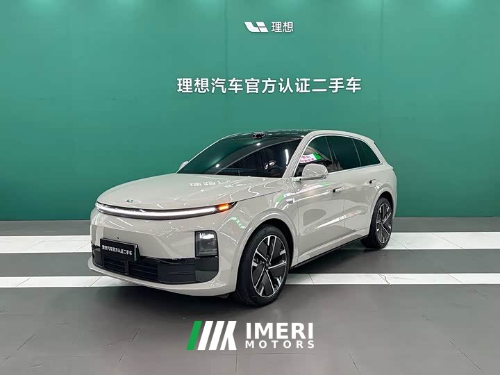 Li Auto L6 Max Smart Refresh Edition