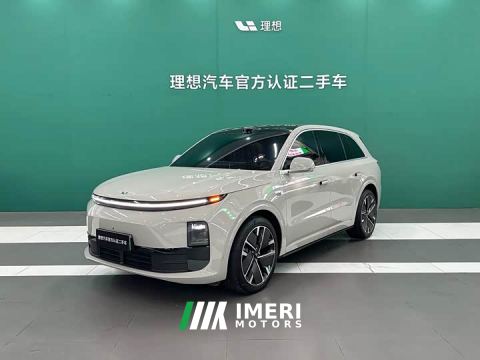 2025 Li Auto L6 Max Smart Refresh Edition - автомобиль из Китая