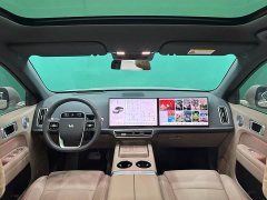 Li Auto L6 Max Smart Refresh Edition - ფოტო 5