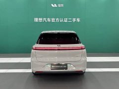 Li Auto L6 Max Smart Refresh Edition - ფოტო 8