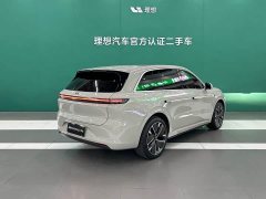 Li Auto L6 Max Smart Refresh Edition - ფოტო 9
