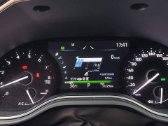 Toyota Avalon 2023 2.5L Luxury - ფოტო 14