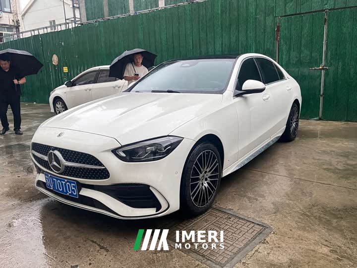 Mercedes-Benz C-Class C 260 L Sport Edition - ავტომობილი ჩინეთიდან