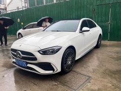 Mercedes-Benz C-Class C 260 L Sport Edition - ფოტო 1