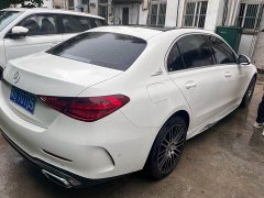 Mercedes-Benz C-Class C 260 L Sport Edition - ფოტო 5