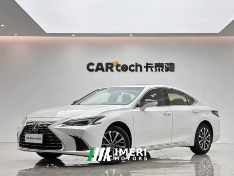 2025 Lexus ES 200 Premium Edition - ავტომობილი ჩინეთიდან