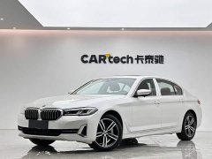BMW 5 Series Facelift 530Li Premier Luxury Package - ფოტო 1