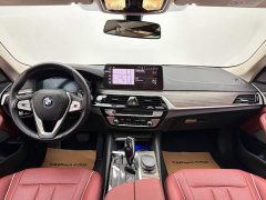 BMW 5 Series Facelift 530Li Premier Luxury Package - ფოტო 10