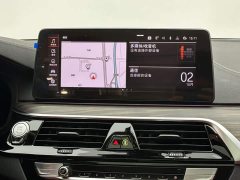 BMW 5 Series Facelift 530Li Premier Luxury Package - ფოტო 13