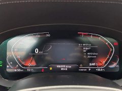 BMW 5 Series Facelift 530Li Premier Luxury Package - ფოტო 14