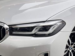 BMW 5 Series Facelift 530Li Premier Luxury Package - ფოტო 18