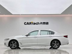 BMW 5 Series Facelift 530Li Premier Luxury Package - ფოტო 2