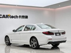 BMW 5 Series Facelift 530Li Premier Luxury Package - ფოტო 3