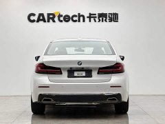BMW 5 Series Facelift 530Li Premier Luxury Package - ფოტო 4