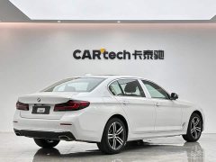 BMW 5 Series Facelift 530Li Premier Luxury Package - ფოტო 5