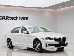 BMW 5 Series Facelift 530Li Premier Luxury Package - ფოტო 6