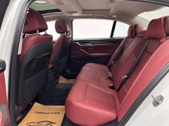 BMW 5 Series Facelift 530Li Premier Luxury Package - ფოტო 9