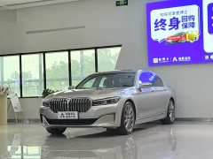 BMW 7 Series 740Li Premier Luxury Package - ფოტო 1