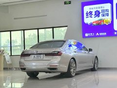 BMW 7 Series 740Li Premier Luxury Package - ფოტო 16