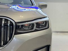 BMW 7 Series 740Li Premier Luxury Package - ფოტო 4
