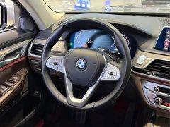 BMW 7 Series 740Li Premier Luxury Package - ფოტო 5