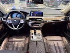 BMW 7 Series 740Li Premier Luxury Package - ფოტო 7