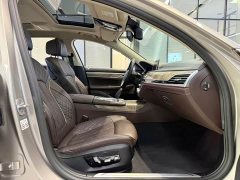 BMW 7 Series 740Li Premier Luxury Package - ფოტო 8