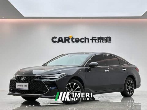 2023 Toyota Avalon 2022 2.5L Luxury - ავტომობილი ჩინეთიდან