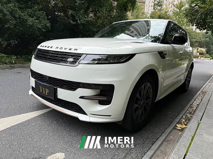 Land Rover Range Rover Sport 400PS Dynamic SE - ავტომობილი ჩინეთიდან