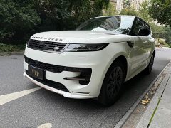 Land Rover Range Rover Sport 400PS Dynamic SE - ფოტო 1