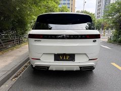 Land Rover Range Rover Sport 400PS Dynamic SE - ფოტო 10