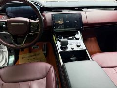Land Rover Range Rover Sport 400PS Dynamic SE - ფოტო 7