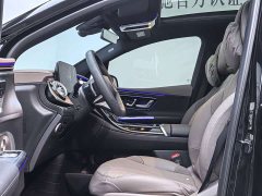 Mercedes-Benz EQE SUV 2024 500 4MATIC Pioneer Edition - ფოტო 12