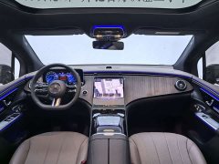 Mercedes-Benz EQE SUV 2024 500 4MATIC Pioneer Edition - ფოტო 13