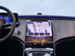 Mercedes-Benz EQE SUV 2024 500 4MATIC Pioneer Edition - ფოტო 15