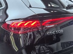 Mercedes-Benz EQE SUV 2024 500 4MATIC Pioneer Edition - ფოტო 16
