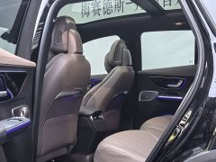 Mercedes-Benz EQE SUV 2024 500 4MATIC Pioneer Edition - ფოტო 7