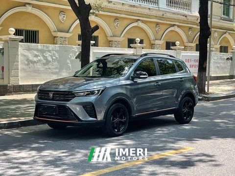 2022 SAIC MG RX3 2021 PRO 1.6L CVT Elite - ავტომობილი ჩინეთიდან
