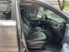 SAIC MG RX3 2021 PRO 1.6L CVT Elite - ფოტო 11