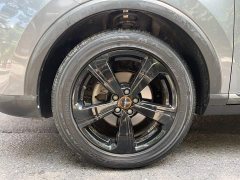 SAIC MG RX3 2021 PRO 1.6L CVT Elite - ფოტო 8