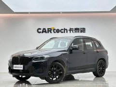 BMW X3 2023 Facelift xDrive30i M Sport Night Edition - ფოტო 1